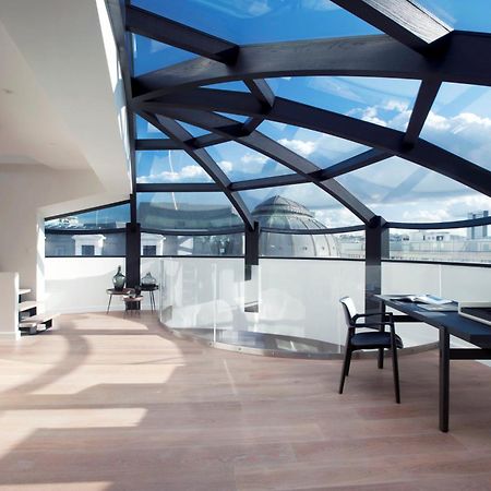 Triplex Penthouse In The City Center Brussel Eksteriør bilde