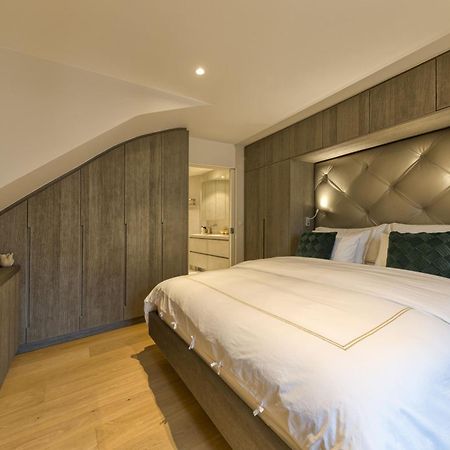 Triplex Penthouse In The City Center Brussel Eksteriør bilde