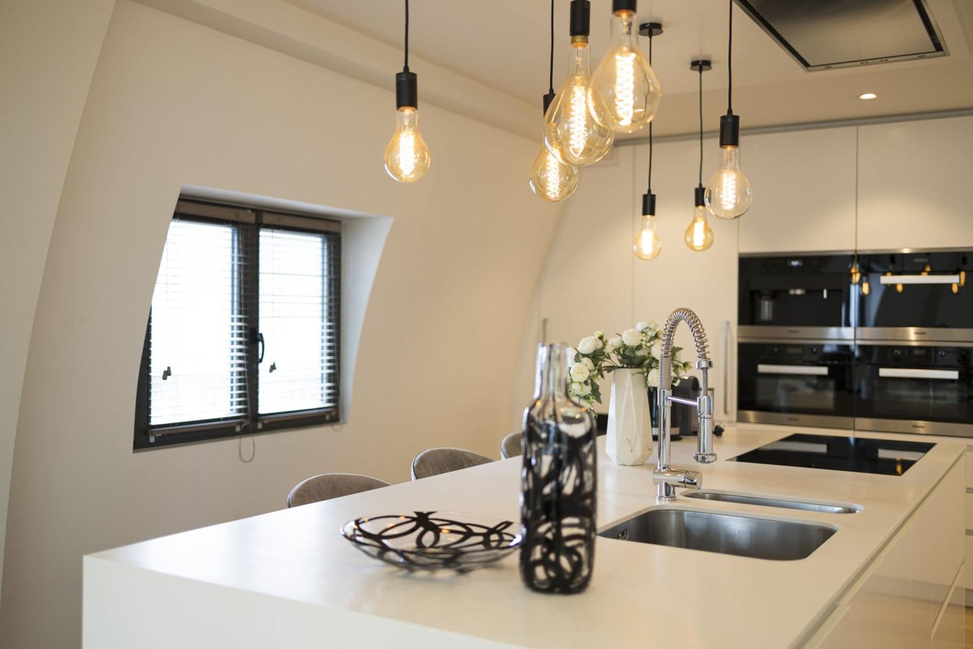 Triplex Penthouse In The City Center Brussel Eksteriør bilde