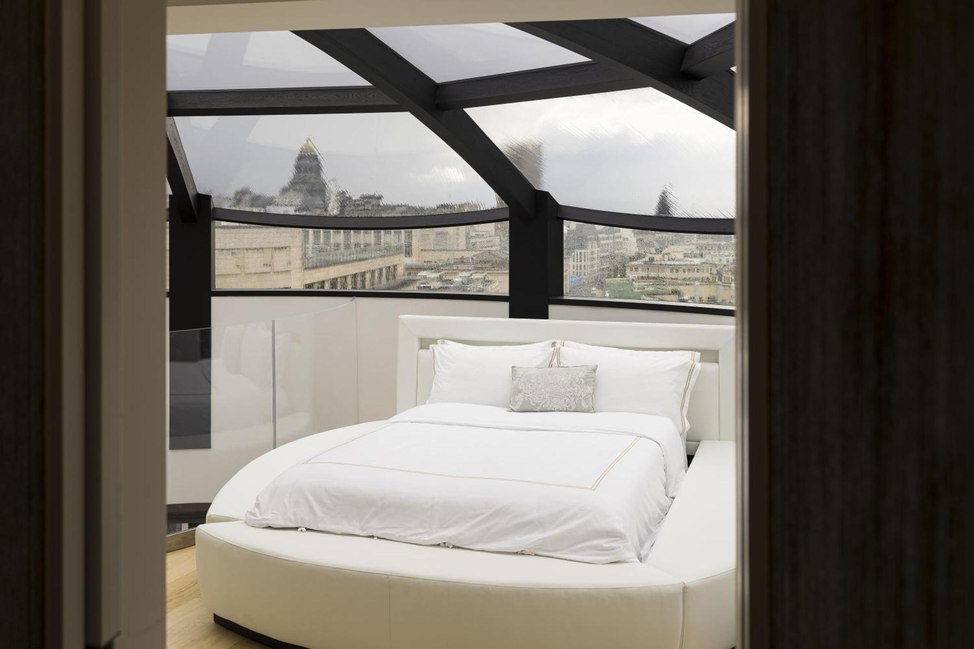 Triplex Penthouse In The City Center Brussel Eksteriør bilde